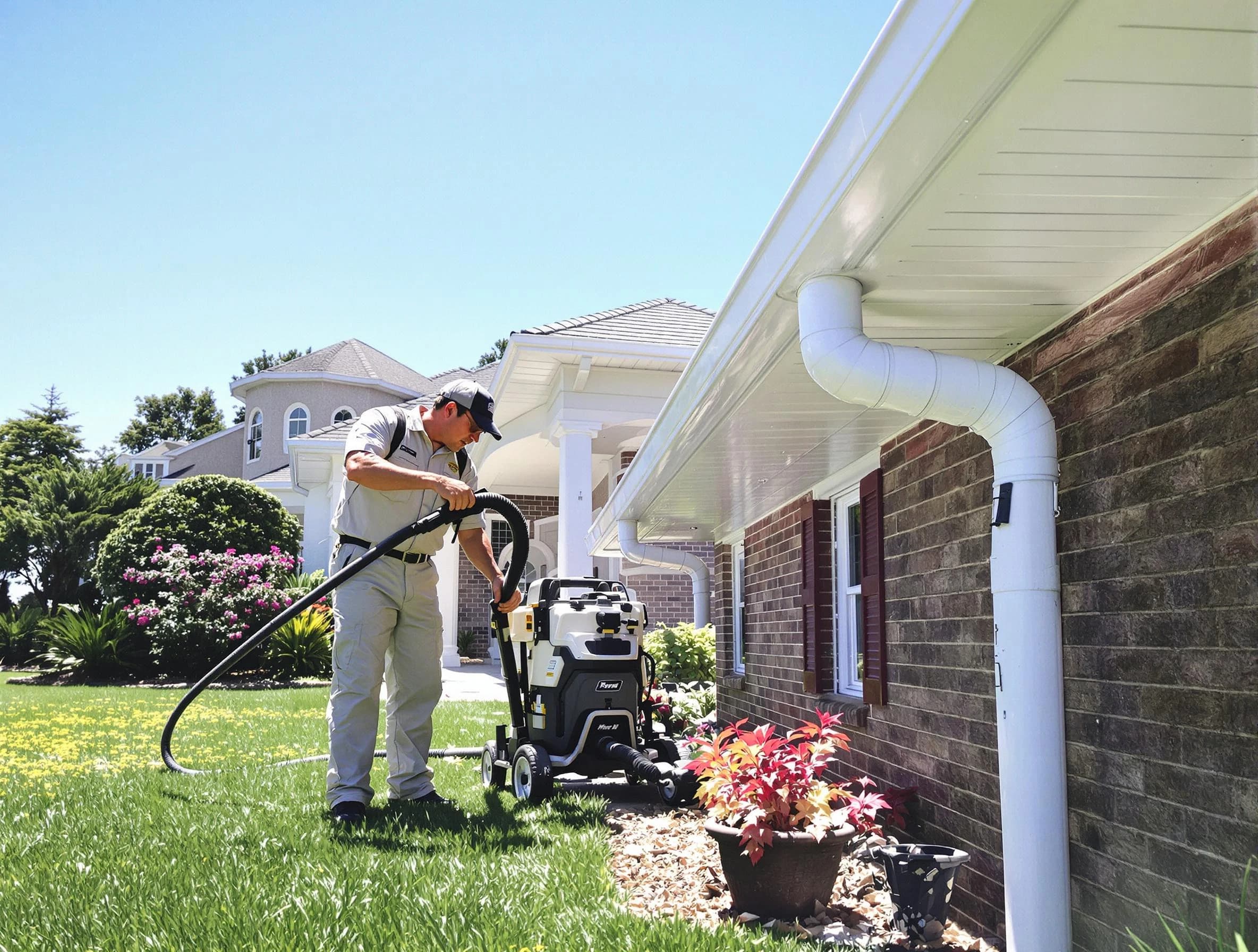 Downspout Cleaning service in Elyria, OH