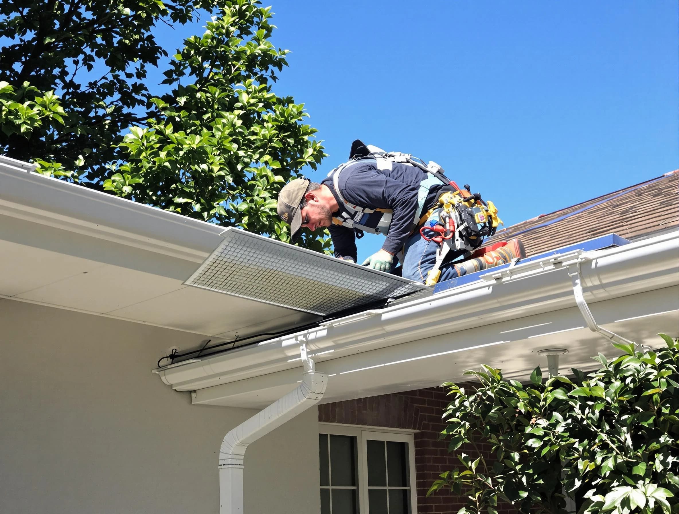 Gutter Guards service in Elyria, OH