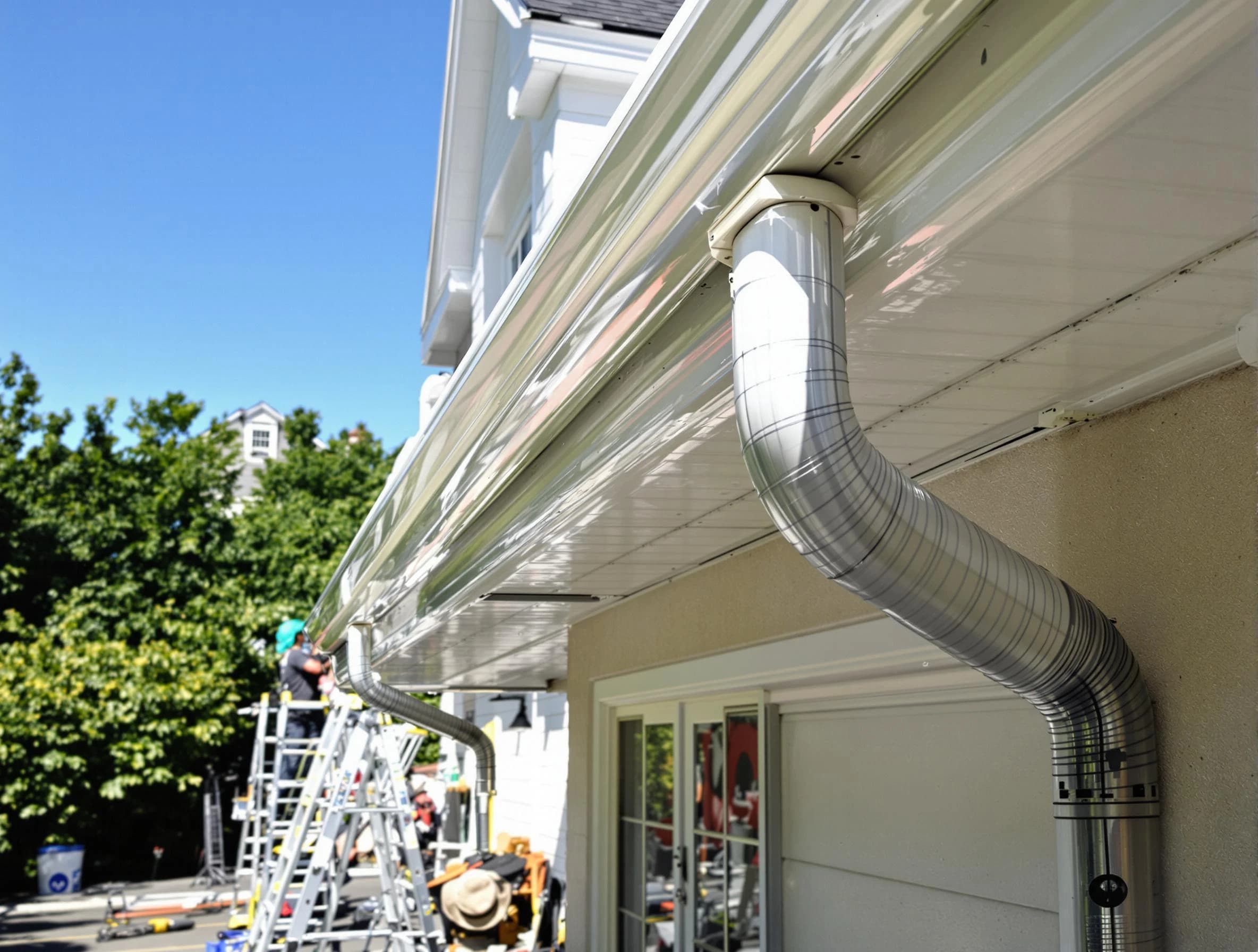 Gutter Installation service in Elyria, OH