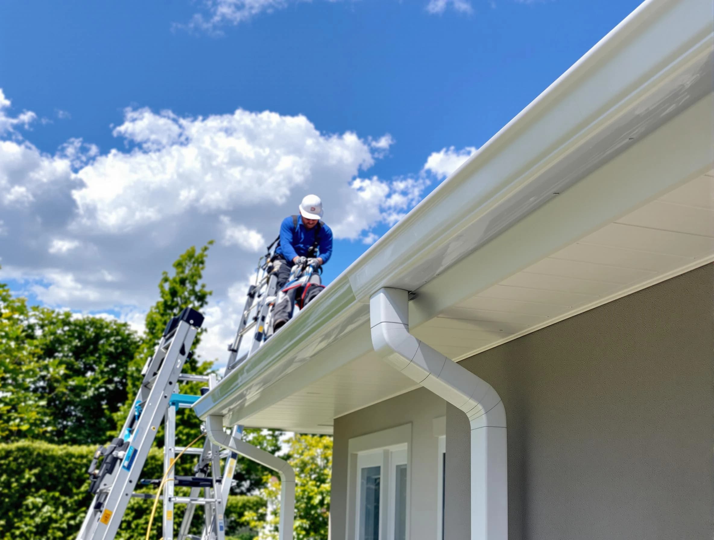 Rain Gutters service in Elyria, OH