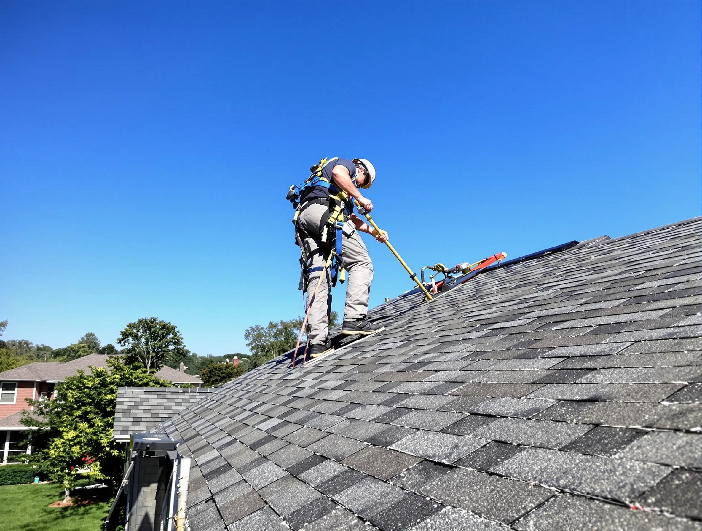 Roof Inspection service in Elyria, OH