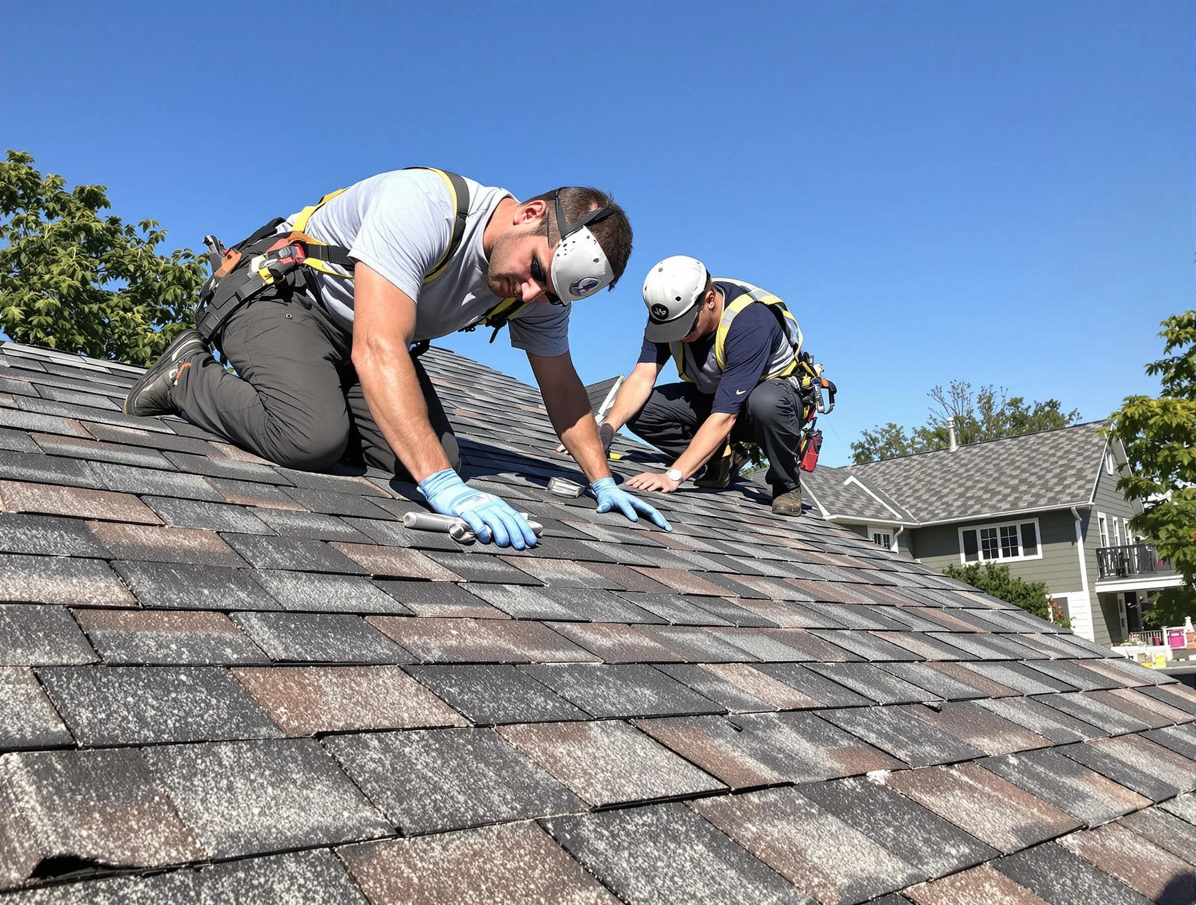 Roof Repair service in Elyria, OH