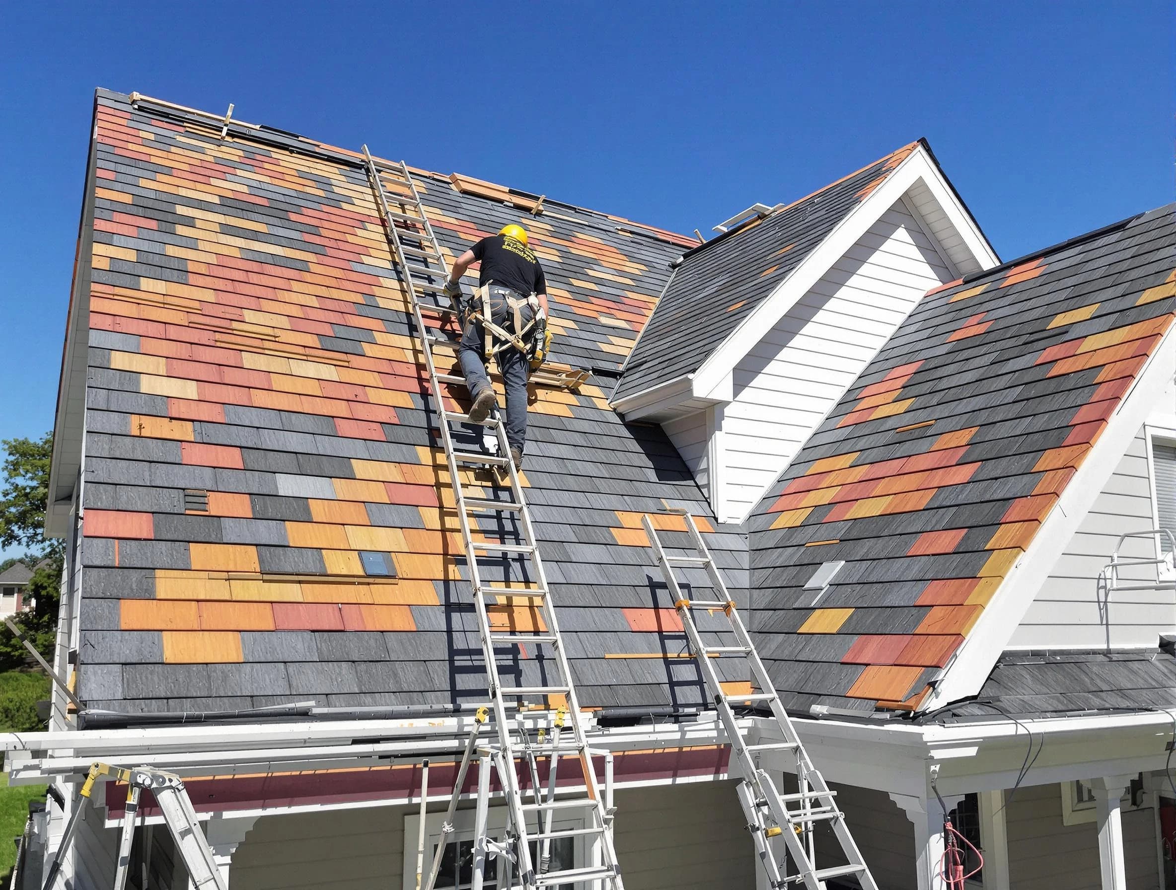 Shingle Roofing service in Elyria, OH